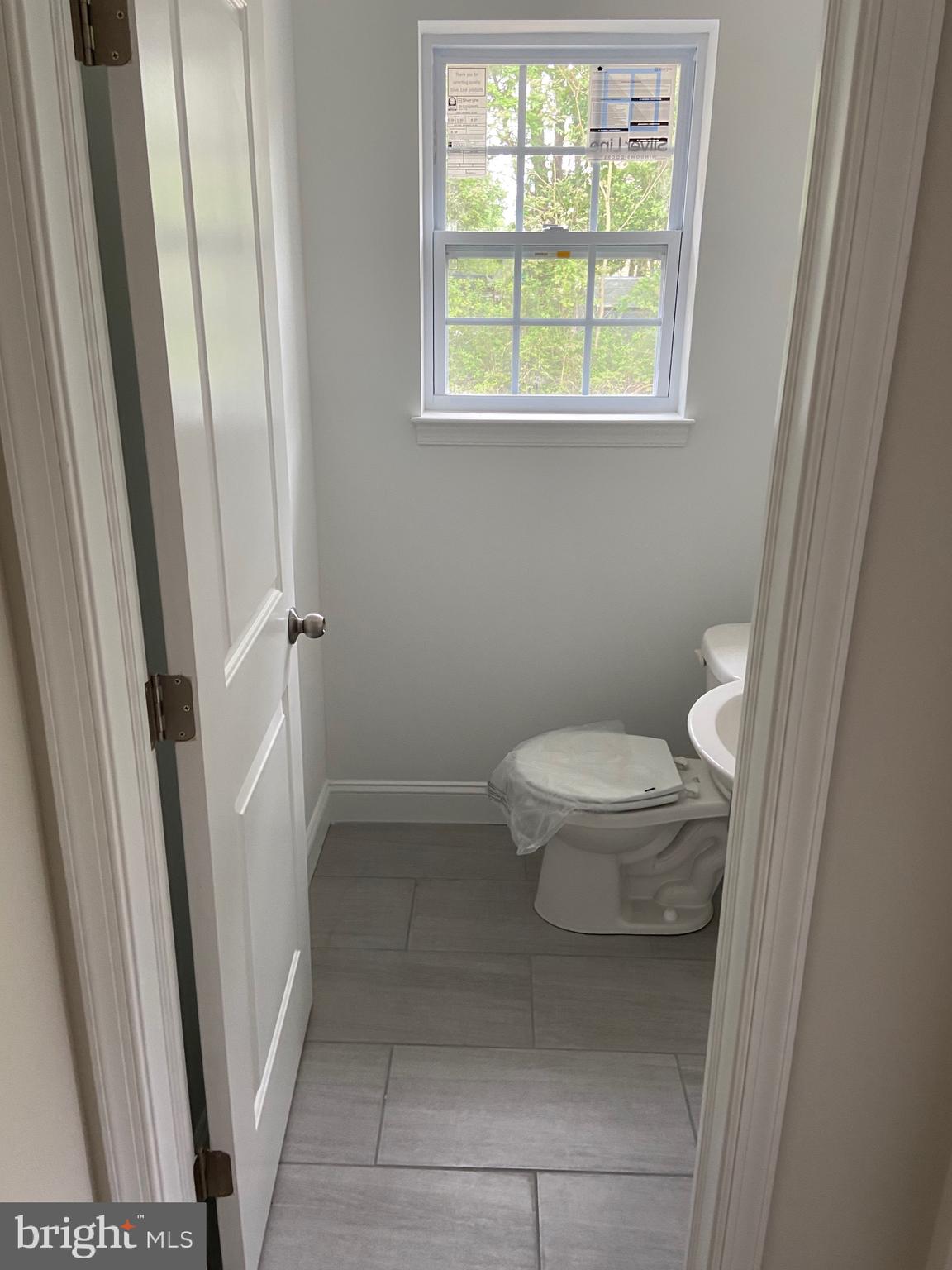 8 King George Road Pine Hill, NJ 08021 - Photo 13 of 25 First Floor Half Bathroom