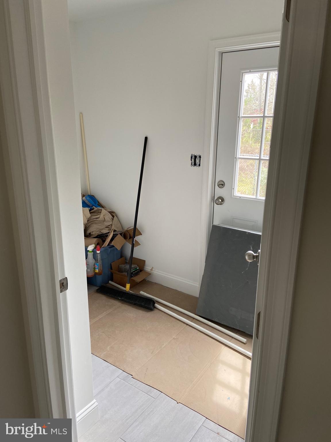 8 King George Road Pine Hill, NJ 08021 - Photo 15 of 25 Main Floor Laundry