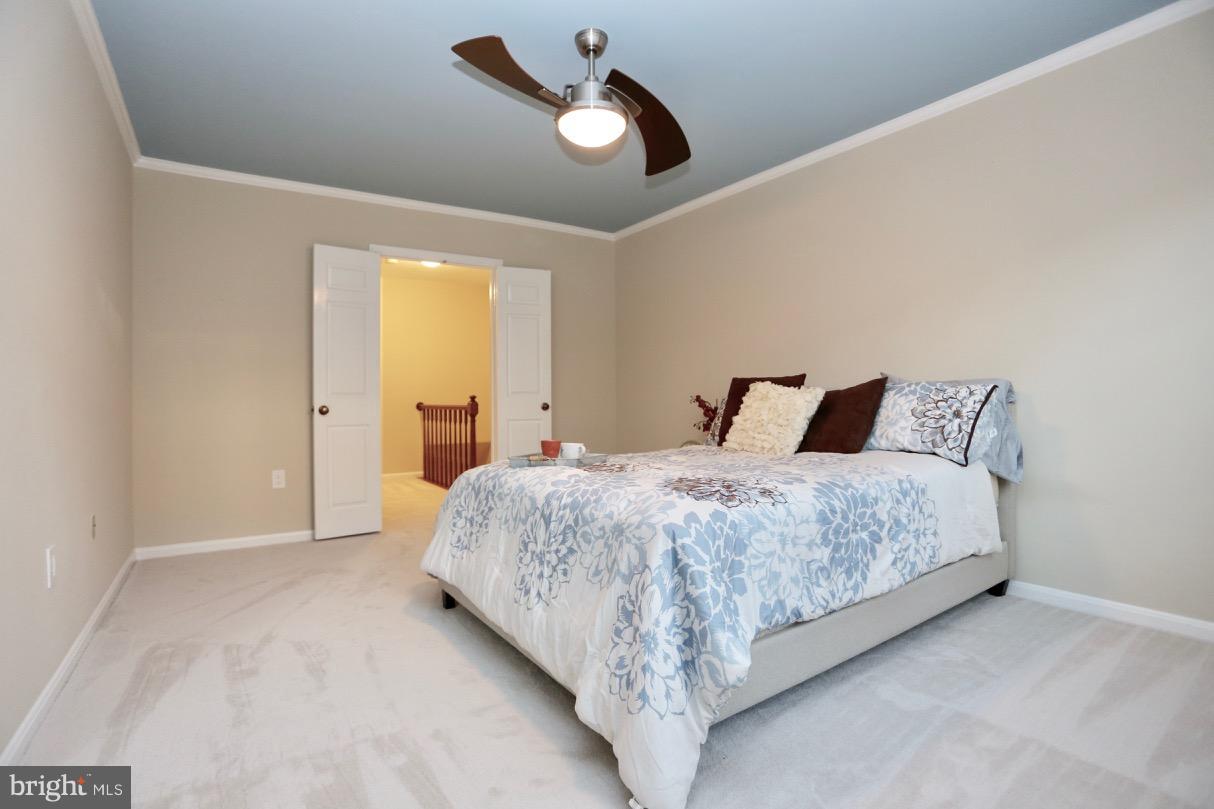 4862 Carriagepark Road Fairfax, VA 22032 - Photo 18 of 30 Bedroom (Master)