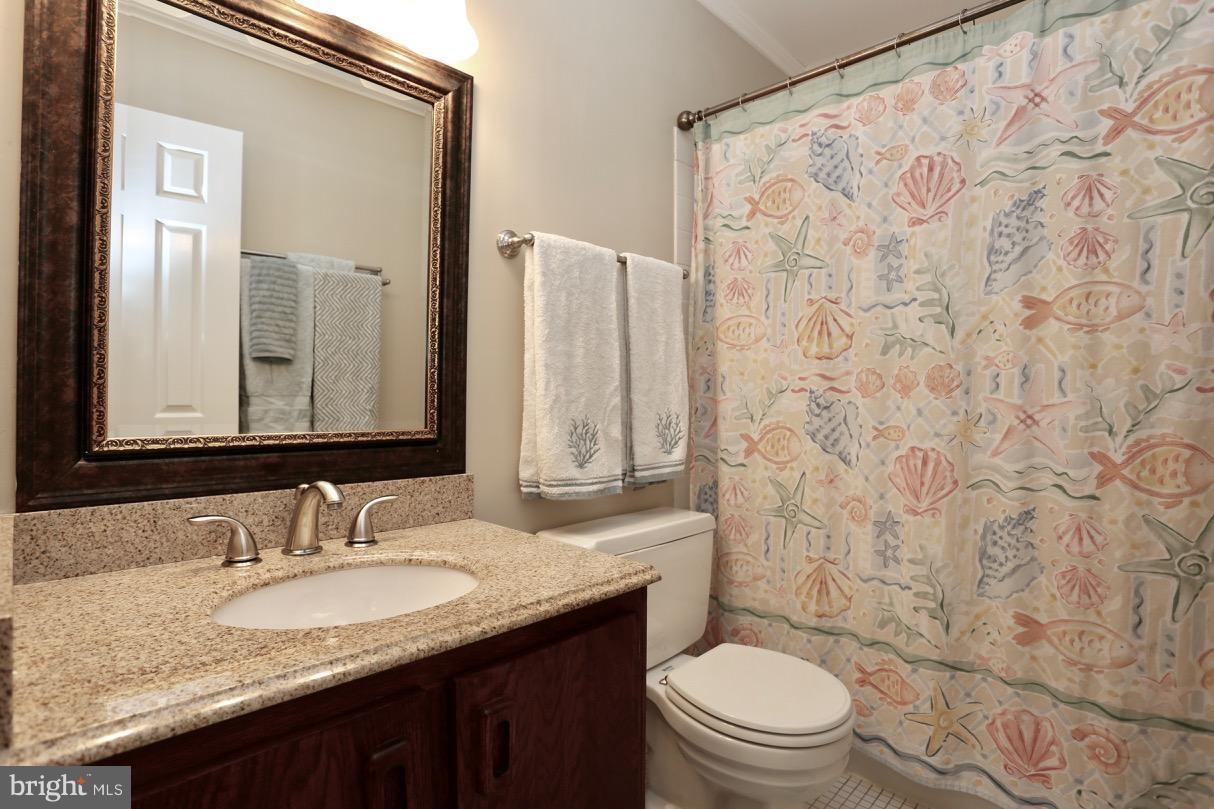 4862 Carriagepark Road Fairfax, VA 22032 - Photo 21 of 30 Bath (Master)