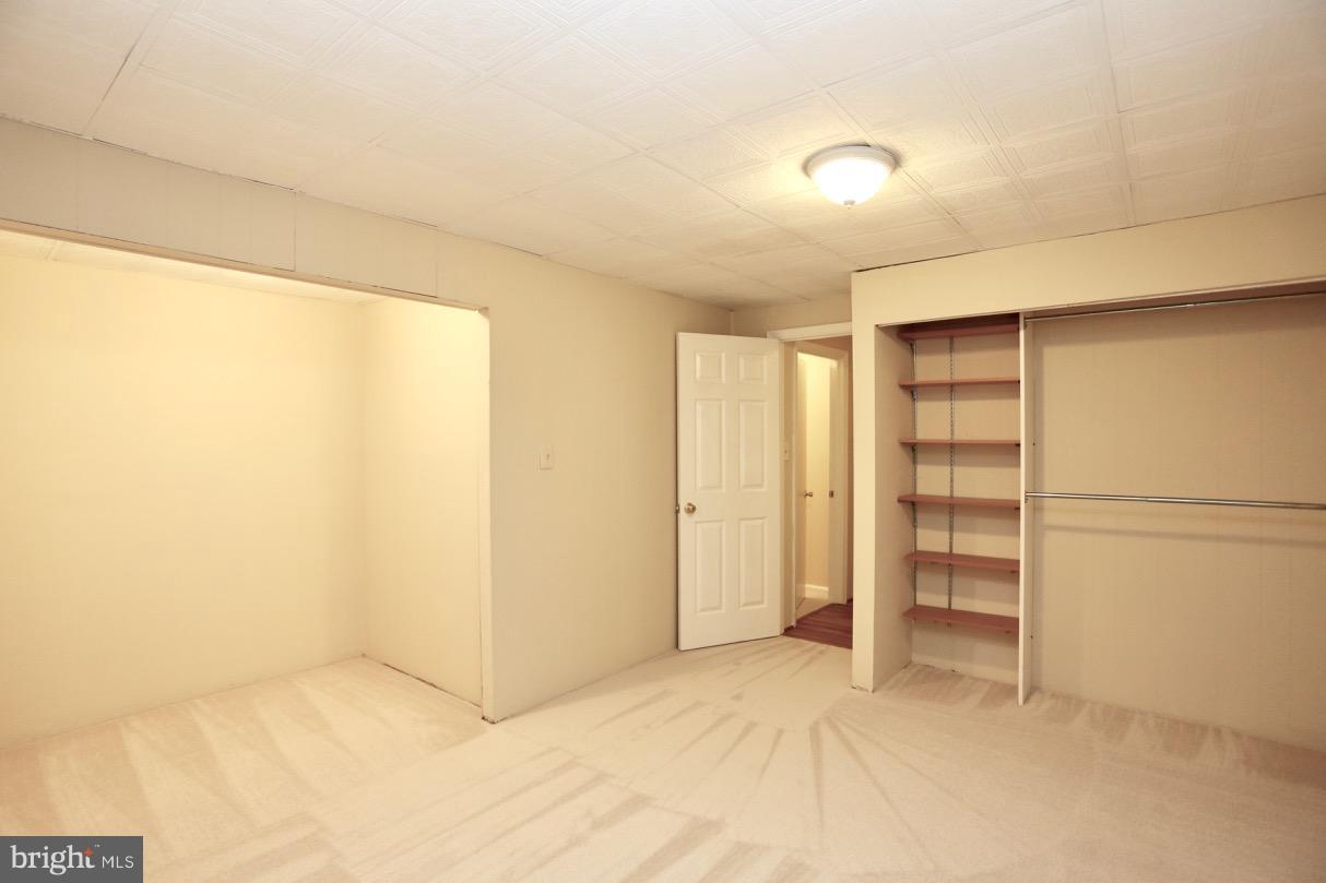 4862 Carriagepark Road Fairfax, VA 22032 - Photo 29 of 30 Basement