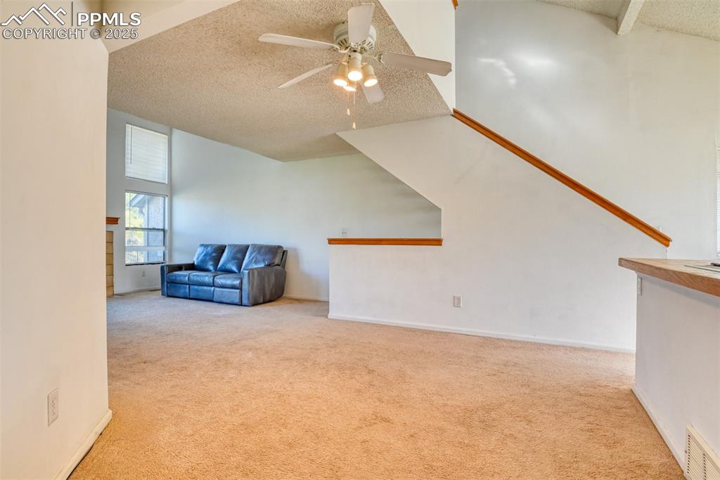 St, Unit A Colorado Springs, CO 80906 - Photo 23 of 37 a living room with furniture