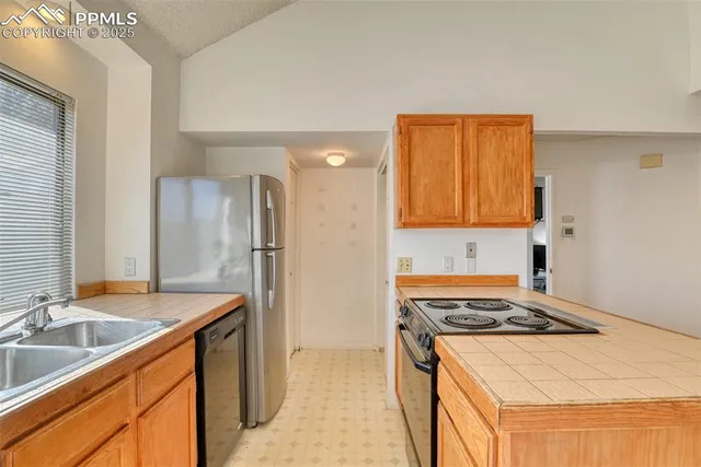 a bathroom with a sink vanity and a mirror
