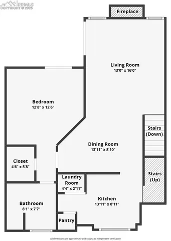 $335,000 | St, Unit A, Colorado Springs, CO 80906