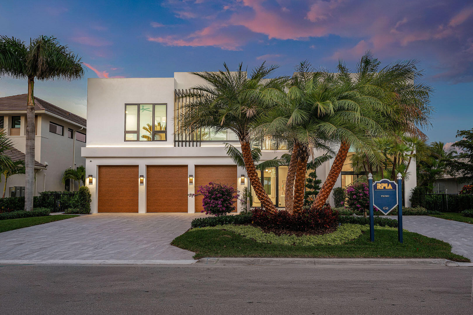 2240 Date Palm Road Boca Raton, FL 33432 - Photo 72 of 88 2240_Date_Palm_Road_Dusk_04