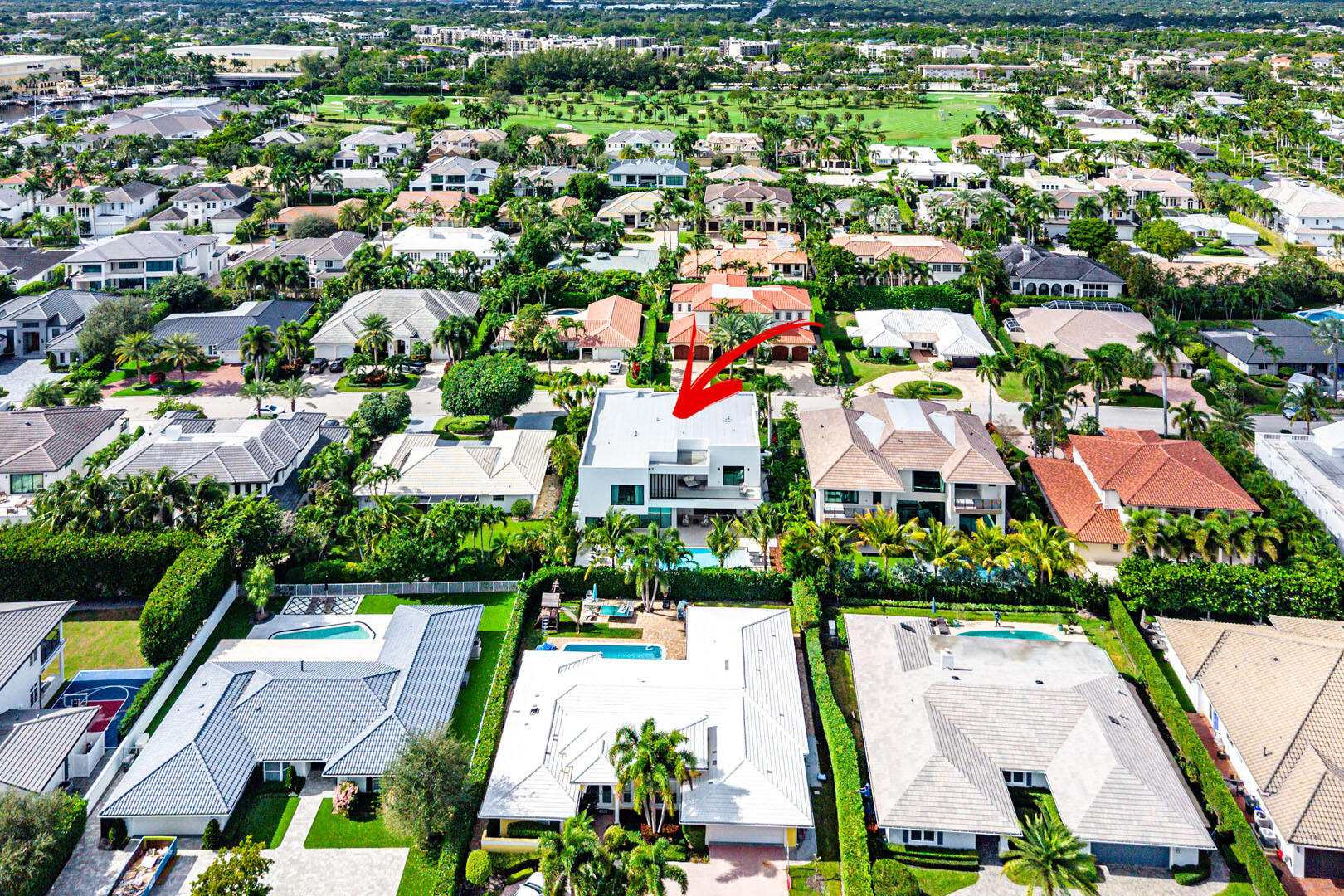 2240 Date Palm Road Boca Raton, FL 33432 - Photo 86 of 88 2240_Date_Palm_Road_Aerial_05