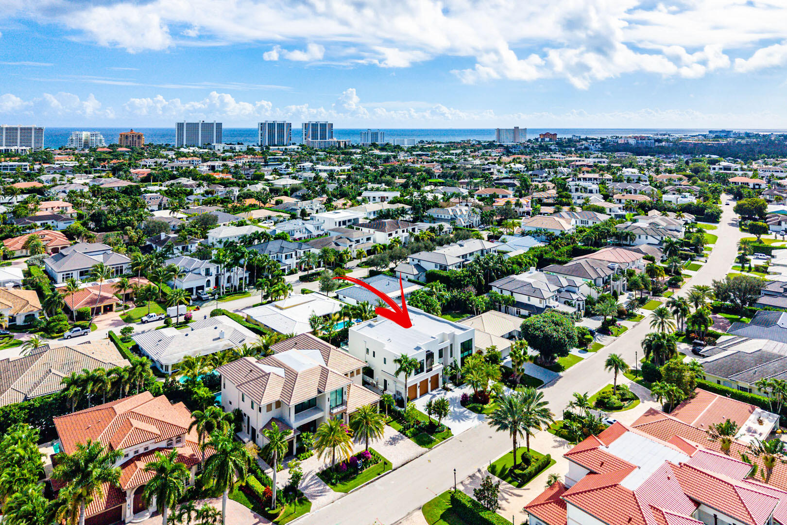 2240 Date Palm Road Boca Raton, FL 33432 - Photo 88 of 88 2240_Date_Palm_Road_Aerial_11