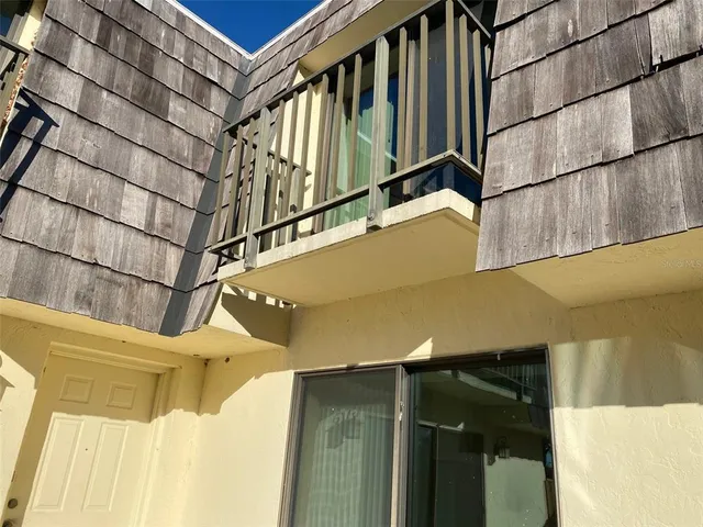 a view of jacuzzi and garden