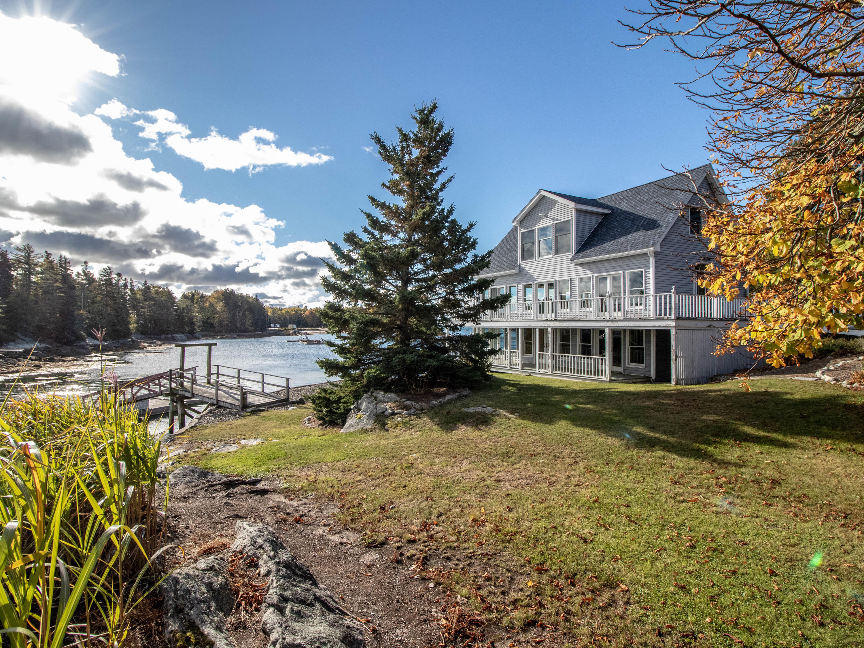 39 Capitol Island Road Southport, ME 04576 - Photo 7 of 35 7