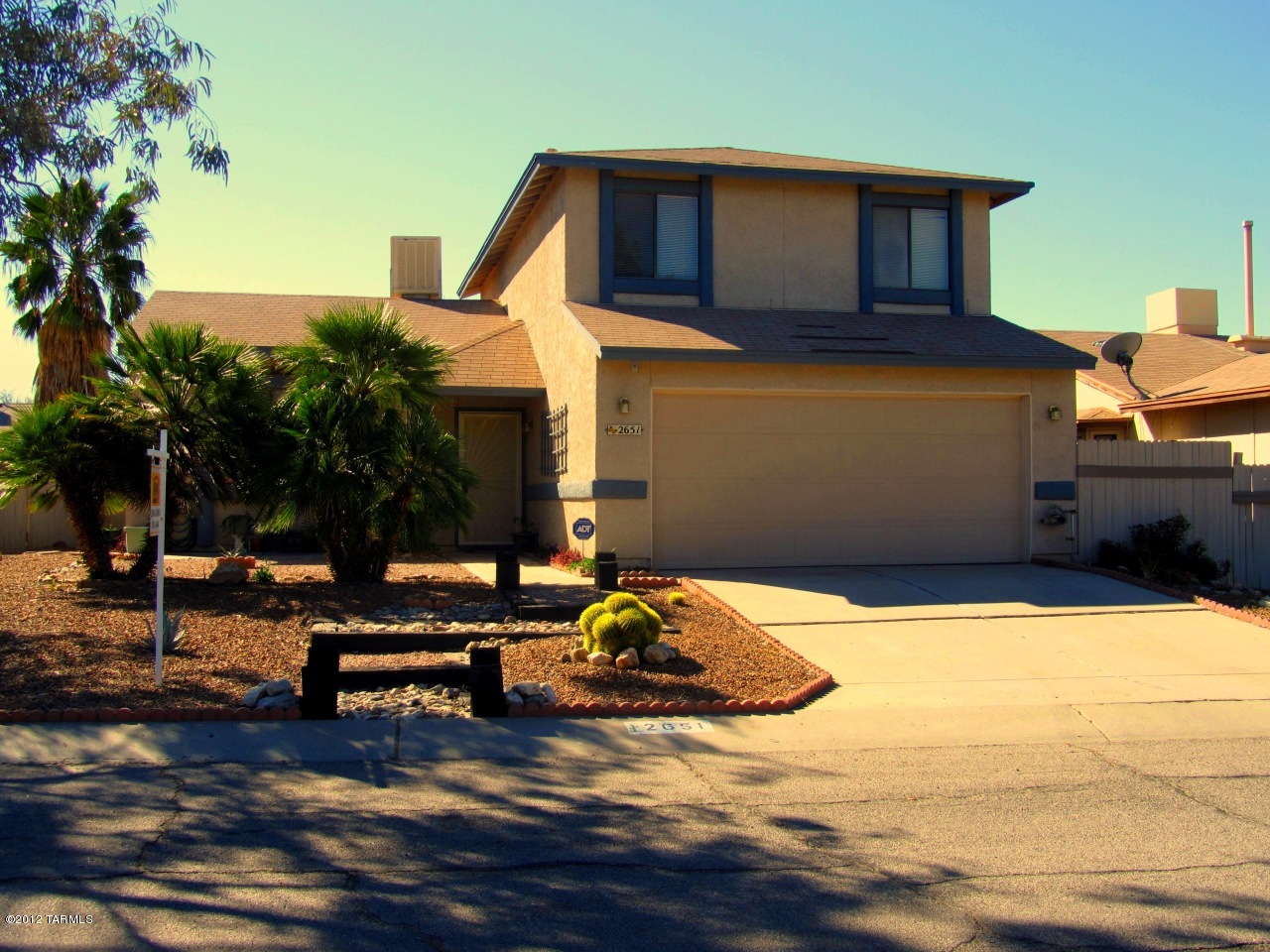 2651 West Fanbrook Road Tucson, AZ 85741 - Photo 1 of 17