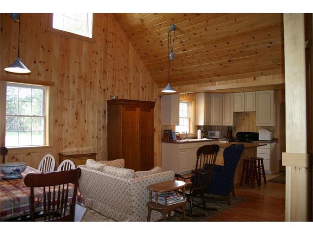 16 Nutters Cv Road Lubec, ME 04652 - Photo 4 of 17 The great room has plenty of room...