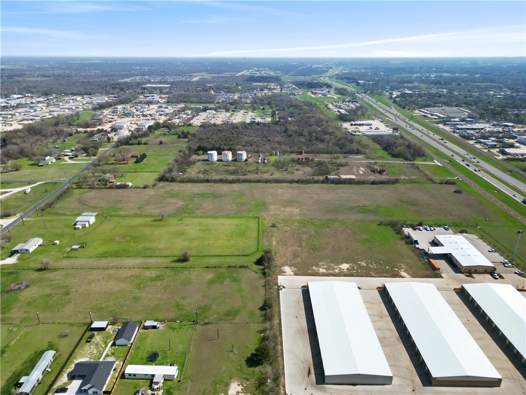 Tbd North Earl Rudder Freeway Bryan, TX 77808 - Photo 6 of 7 an aerial view of residential houses with outdoor space