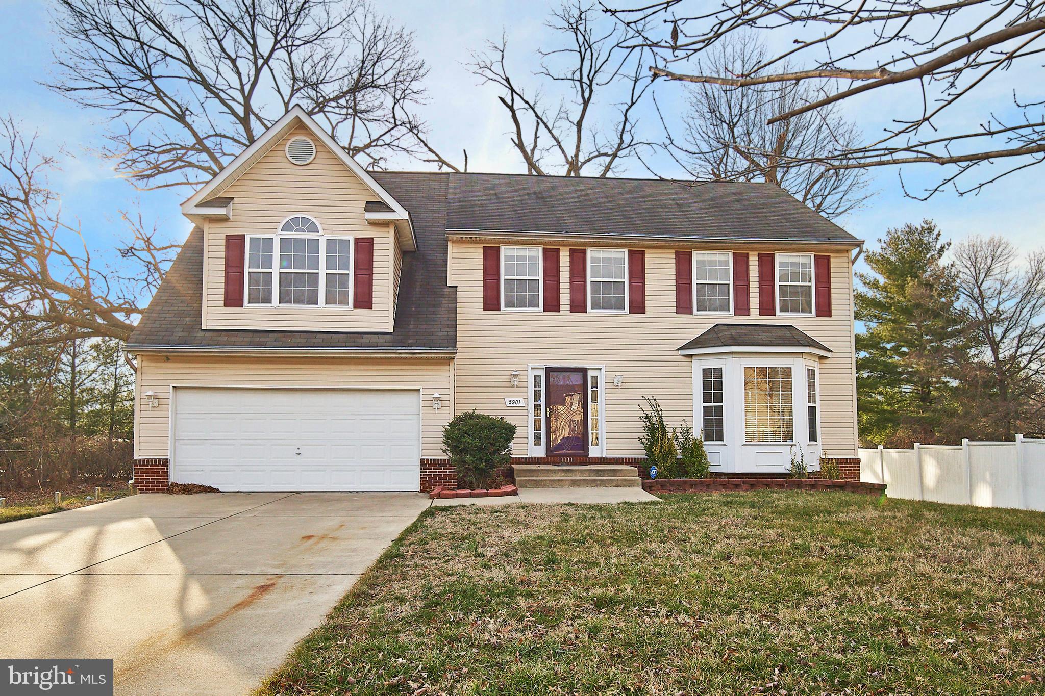5901 Sellner Lane Clinton, MD 20735 - Photo 1 of 30
