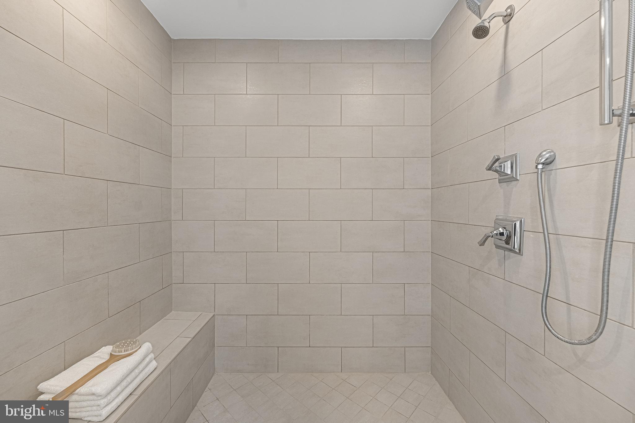 6520 Topeka Road McLean, VA 22101 - Photo 39 of 67 a bathroom with a shower