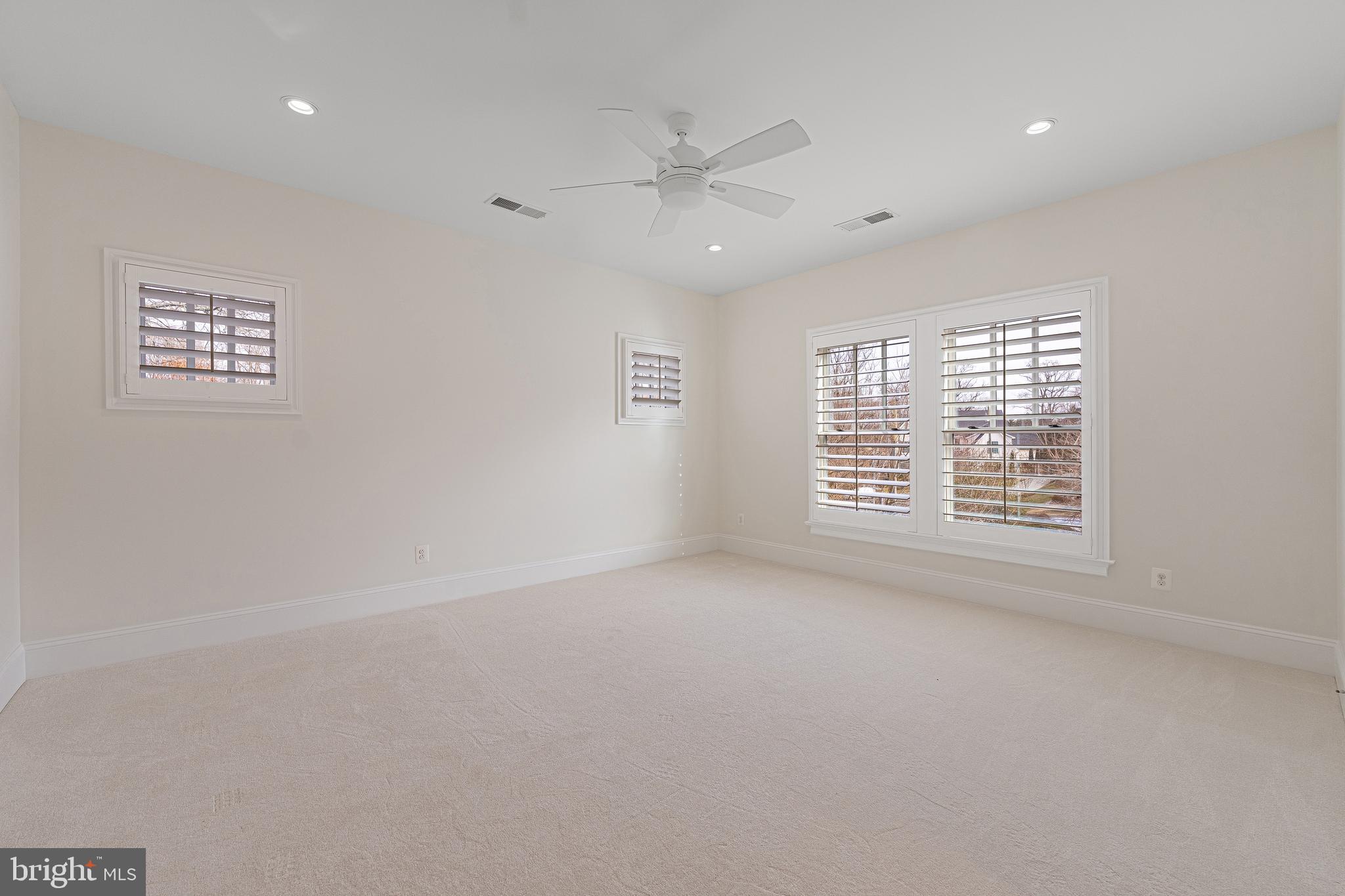 6520 Topeka Road McLean, VA 22101 - Photo 40 of 67 a view of an empty room with a window
