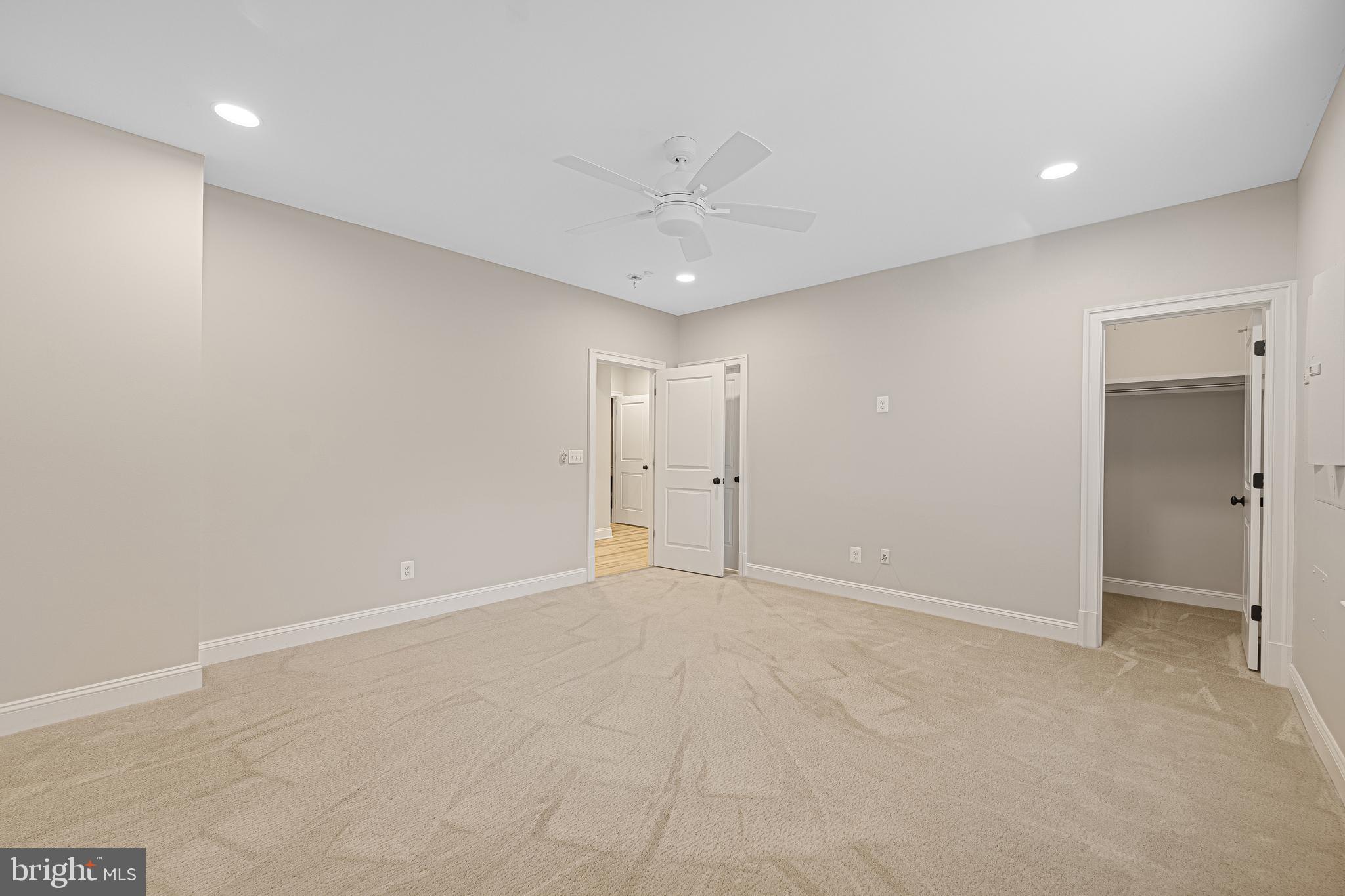 6520 Topeka Road McLean, VA 22101 - Photo 61 of 67 a view of an empty room