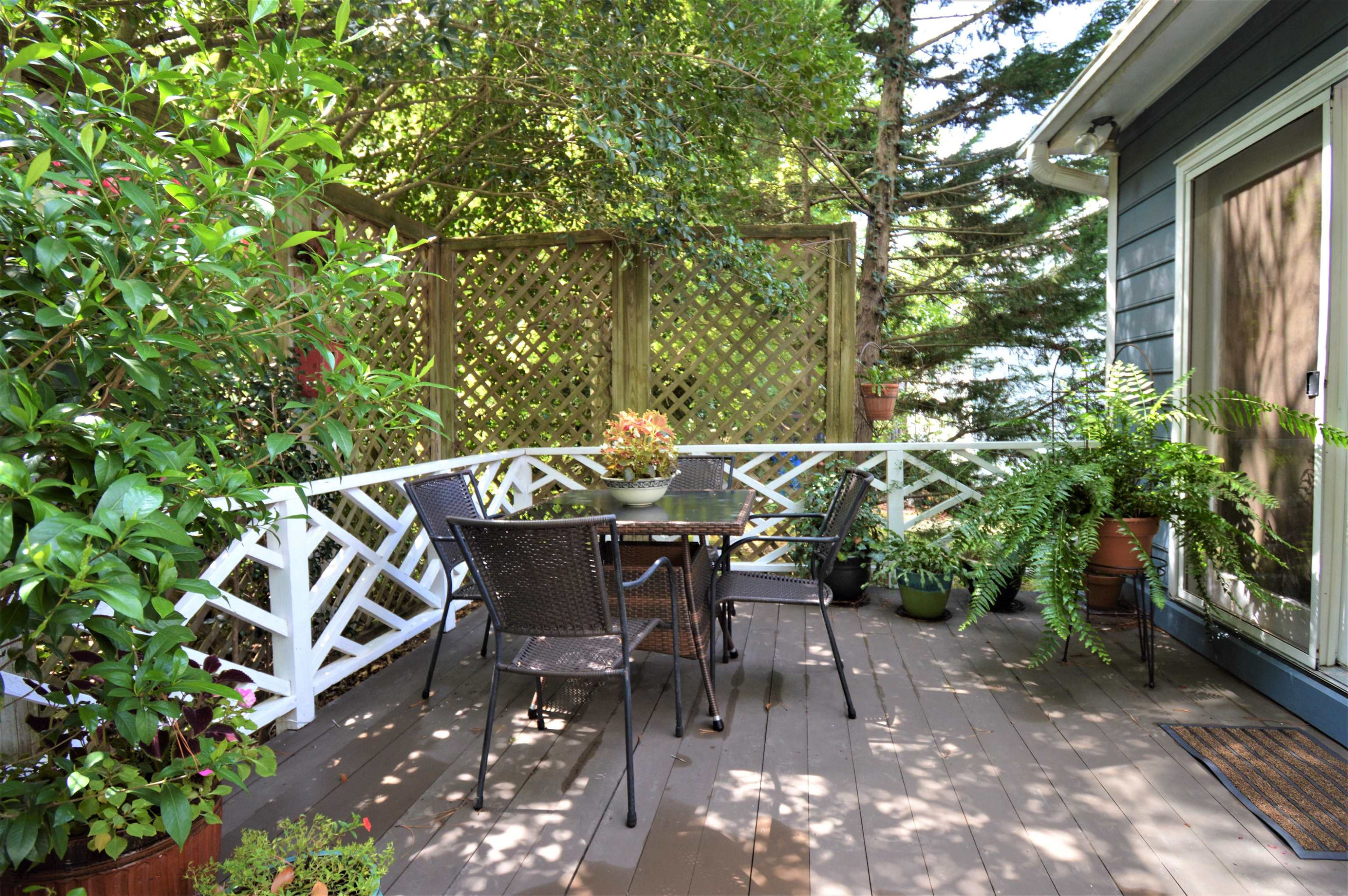 7008 Sandringham Drive Raleigh, NC 27613 - Photo 29 of 52 Deck