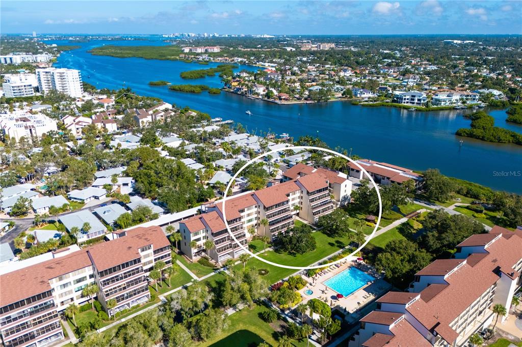 6285 Midnight Pass Road, Unit 406 Sarasota, FL 34242 - Photo 3 of 78 Gallery Image 3