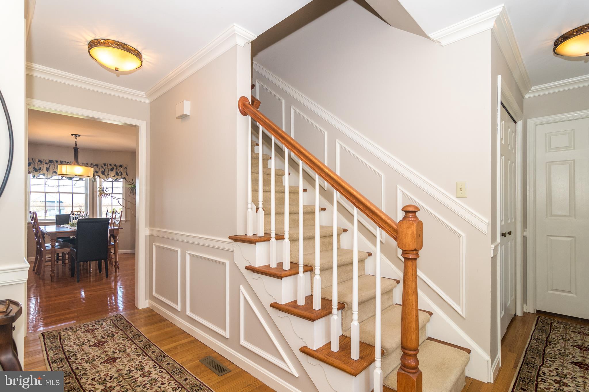 2147 Hillcrest Road Quakertown, PA 18951 - Photo 40 of 55 Front Hallway