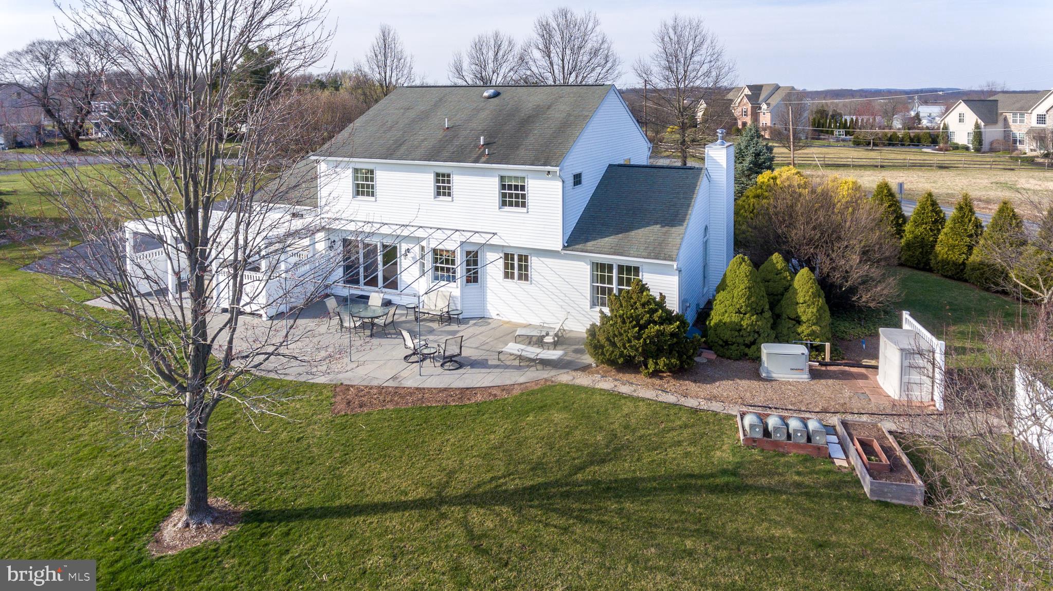 2147 Hillcrest Road Quakertown, PA 18951 - Photo 8 of 55 Exterior Back