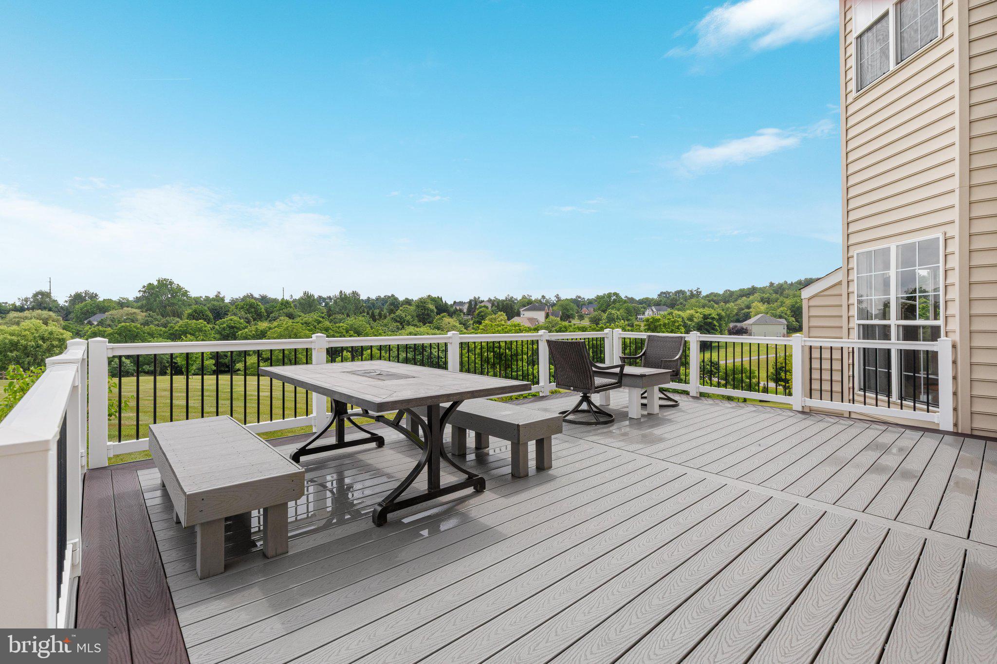 38786 Rambling Farm Drive Hamilton, VA 20158 - Photo 67 of 97 Views off this deck are peaceful