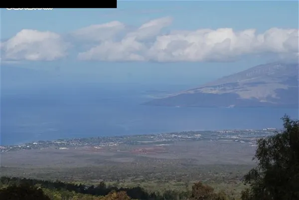 a view of an ocean