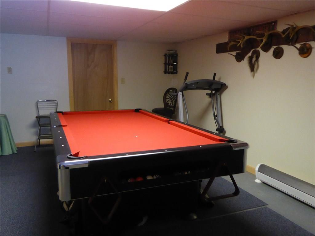 731 Scribner Hill Road Otisfield, ME 04270 - Photo 25 of 35 Finished room in basement