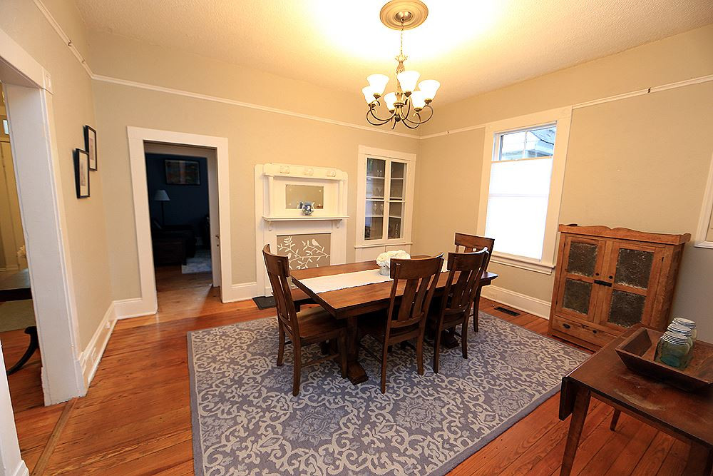 308 Linden Avenue Raleigh, NC 27601 - Photo 9 of 24 Dining Room