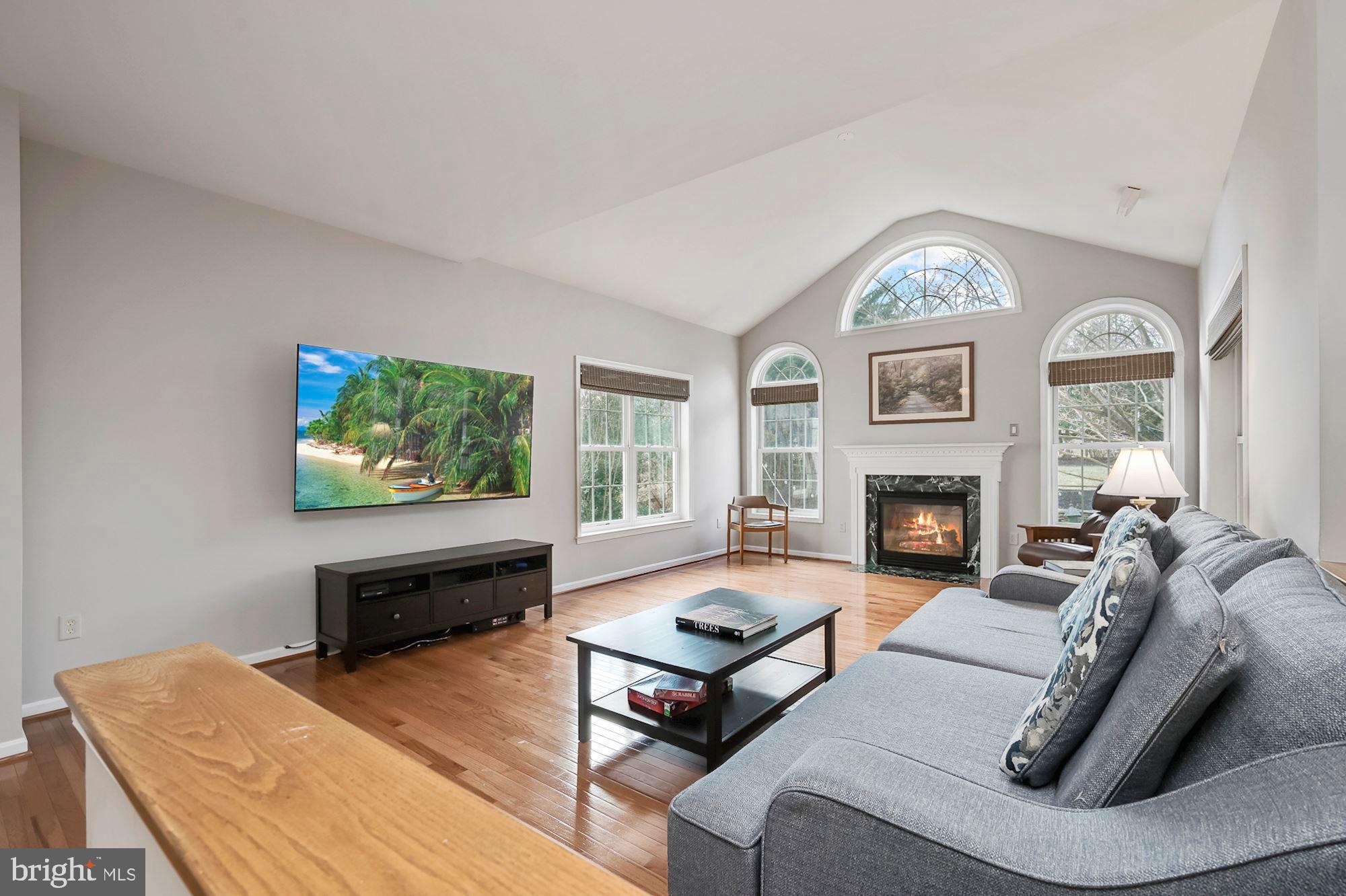 12100 Trailing Moss Gate Clarksville, MD 21029 - Photo 12 of 46 Family Room