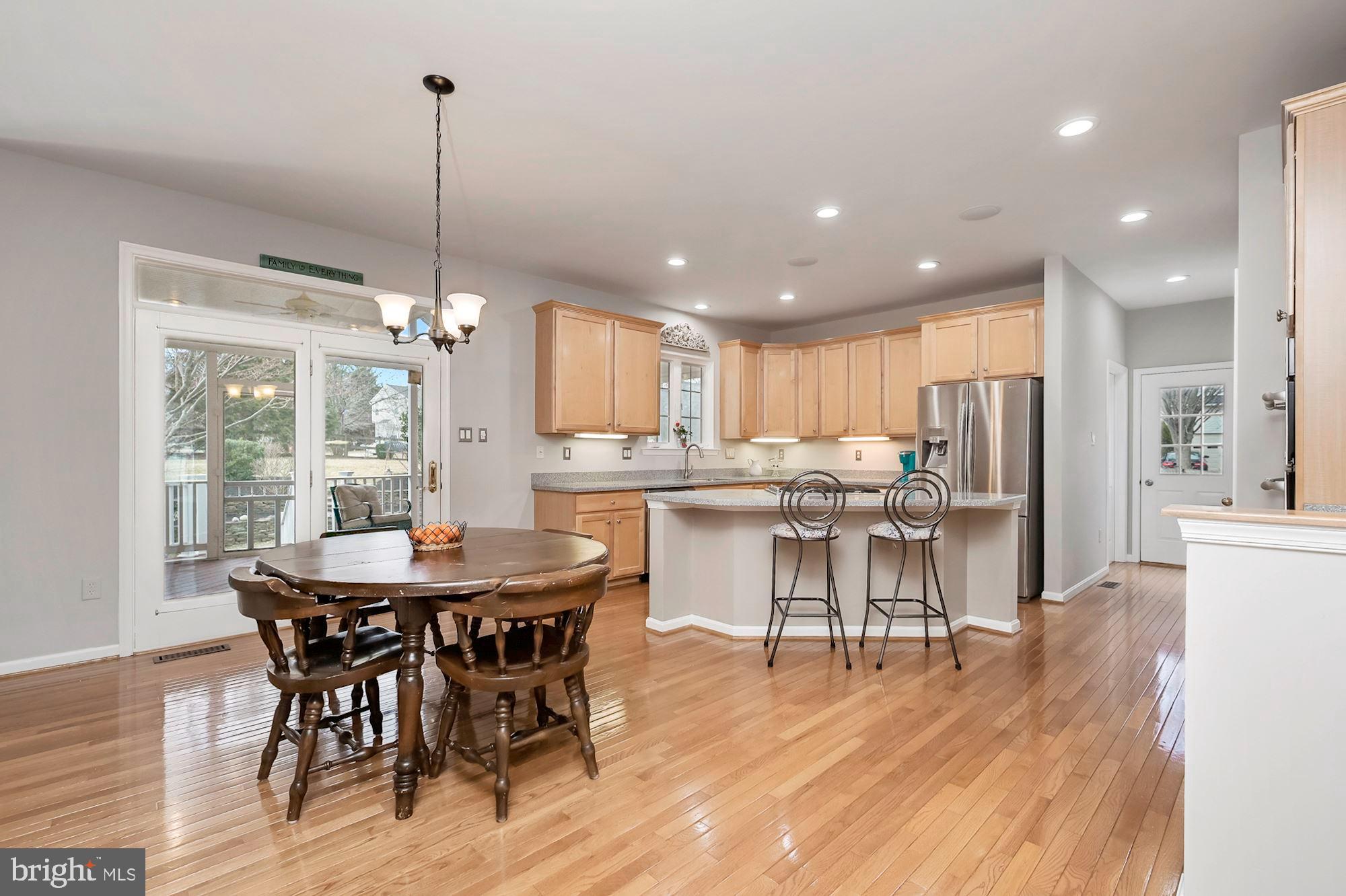 12100 Trailing Moss Gate Clarksville, MD 21029 - Photo 14 of 46 Kitchen