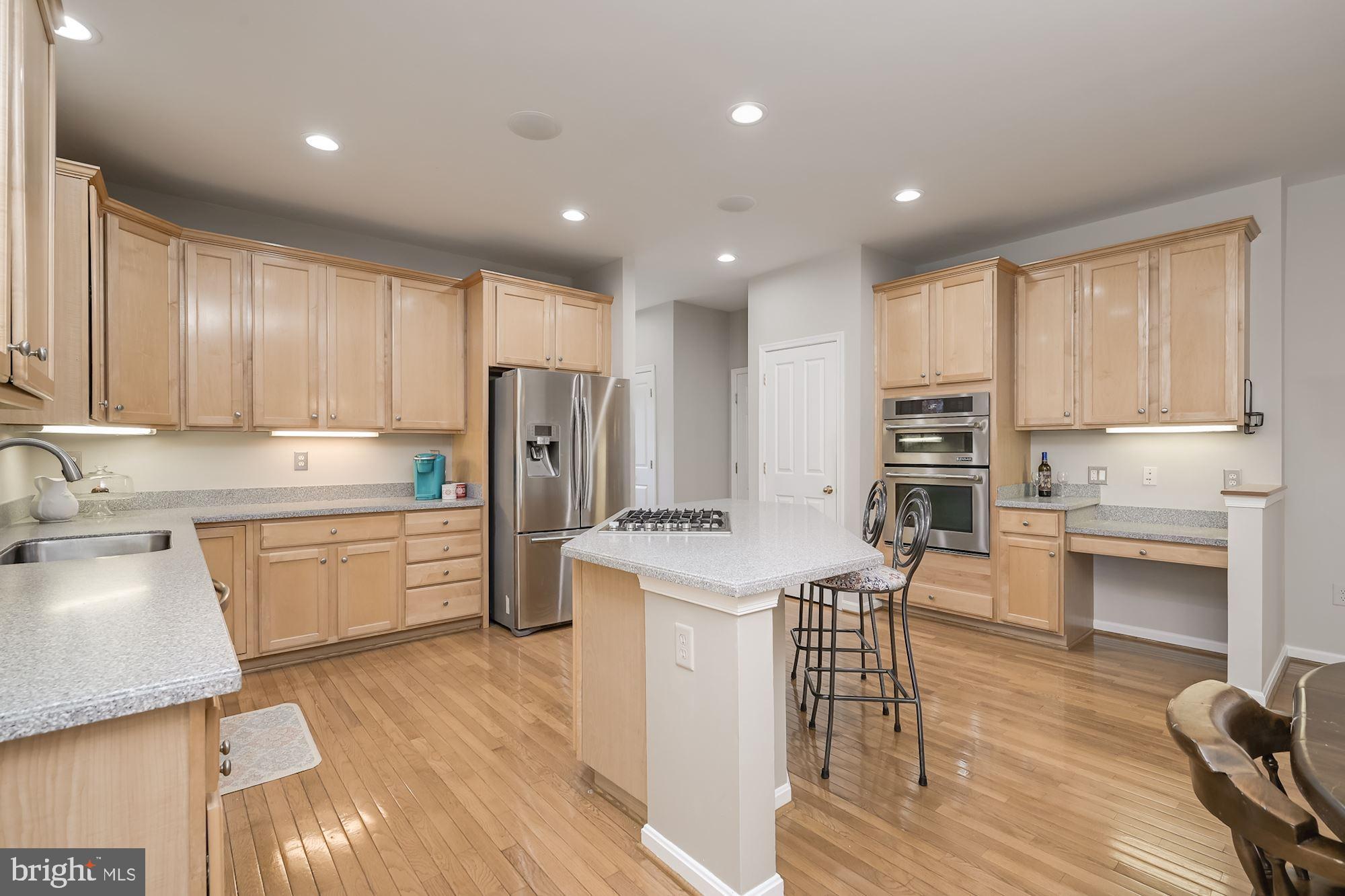 12100 Trailing Moss Gate Clarksville, MD 21029 - Photo 15 of 46 Kitchen