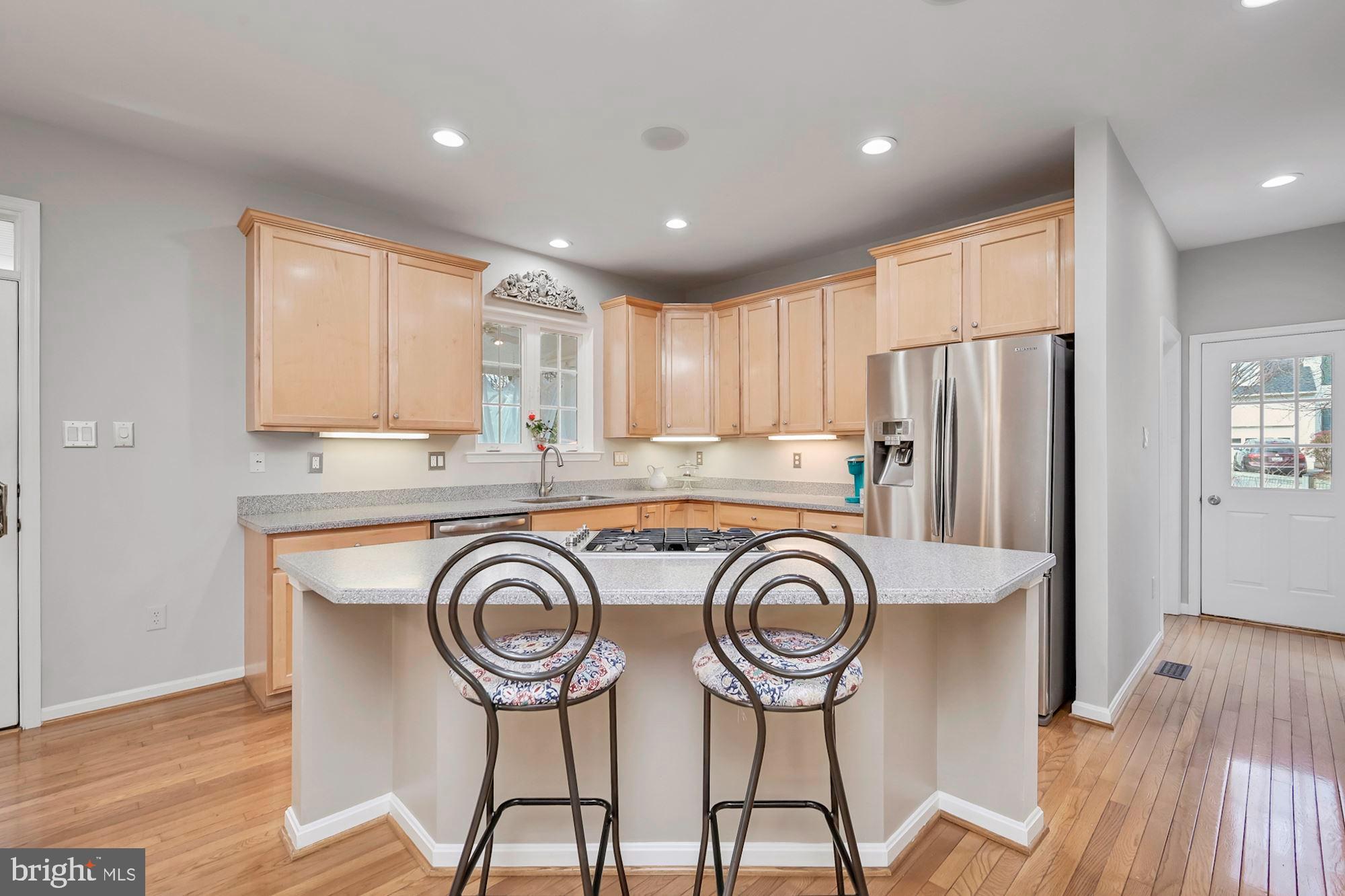 12100 Trailing Moss Gate Clarksville, MD 21029 - Photo 16 of 46 Kitchen