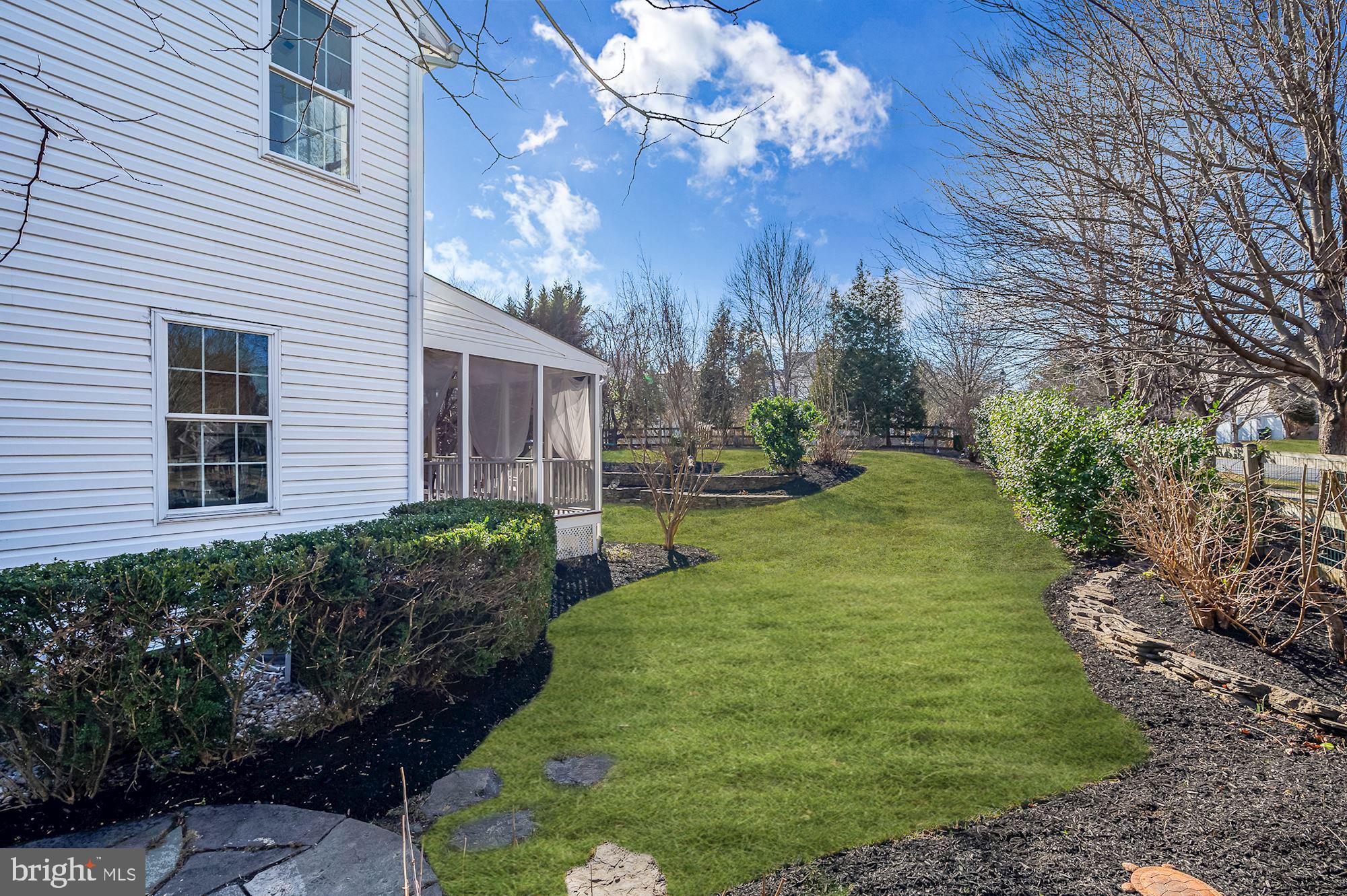 12100 Trailing Moss Gate Clarksville, MD 21029 - Photo 40 of 46 Landscaped Grounds