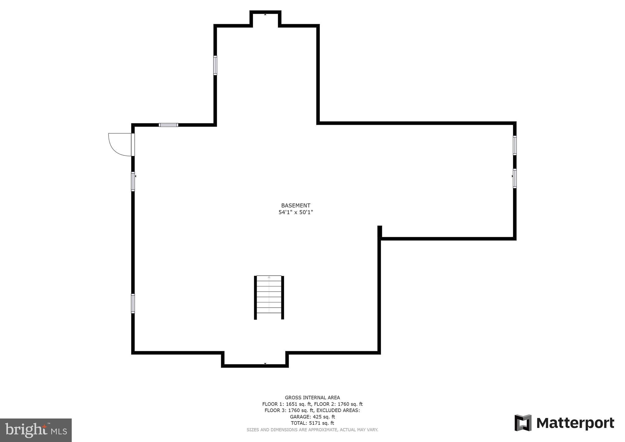 12100 Trailing Moss Gate Clarksville, MD 21029 - Photo 45 of 46 Floor Plan