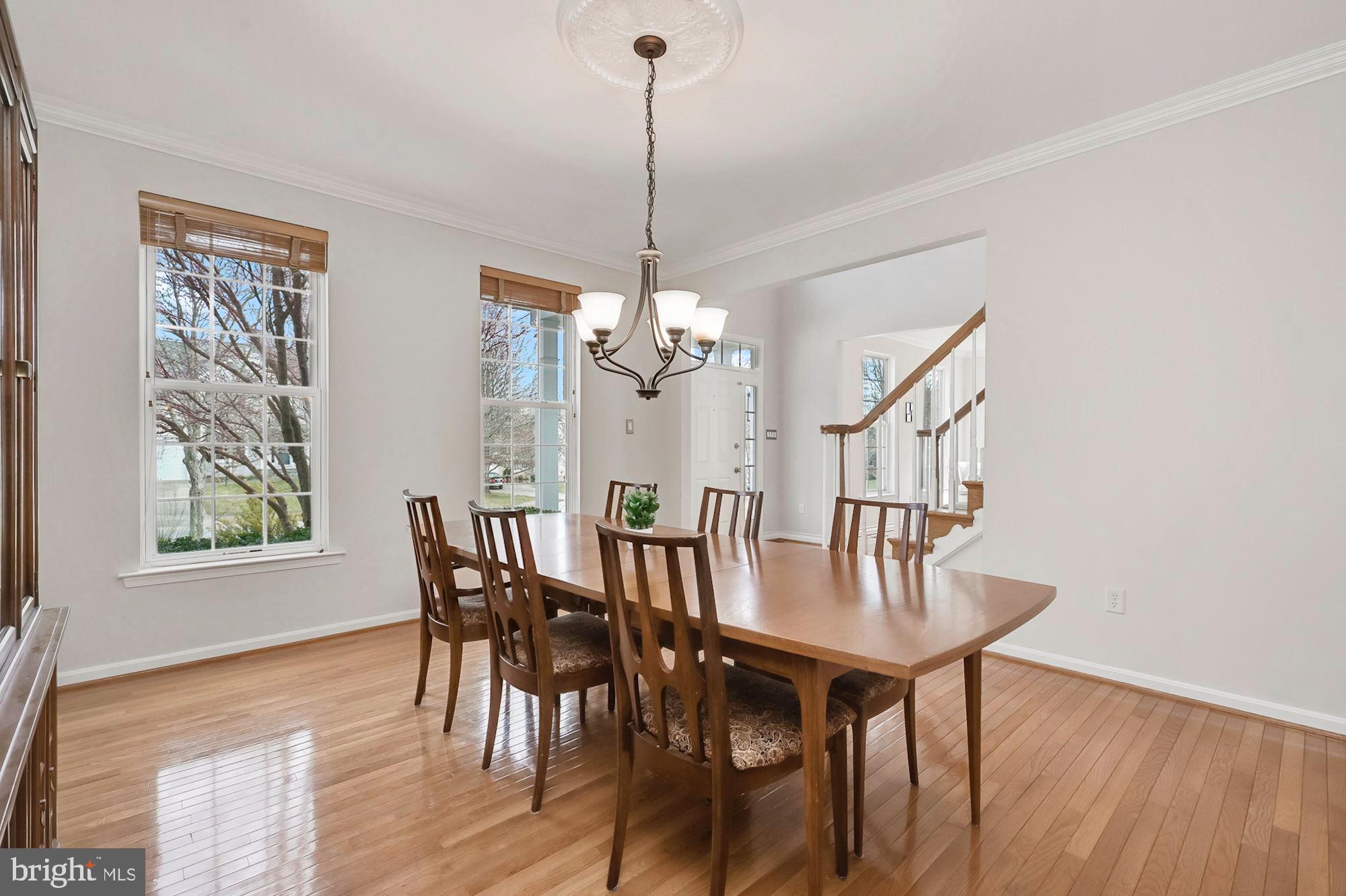 12100 Trailing Moss Gate Clarksville, MD 21029 - Photo 6 of 46 Dining Room