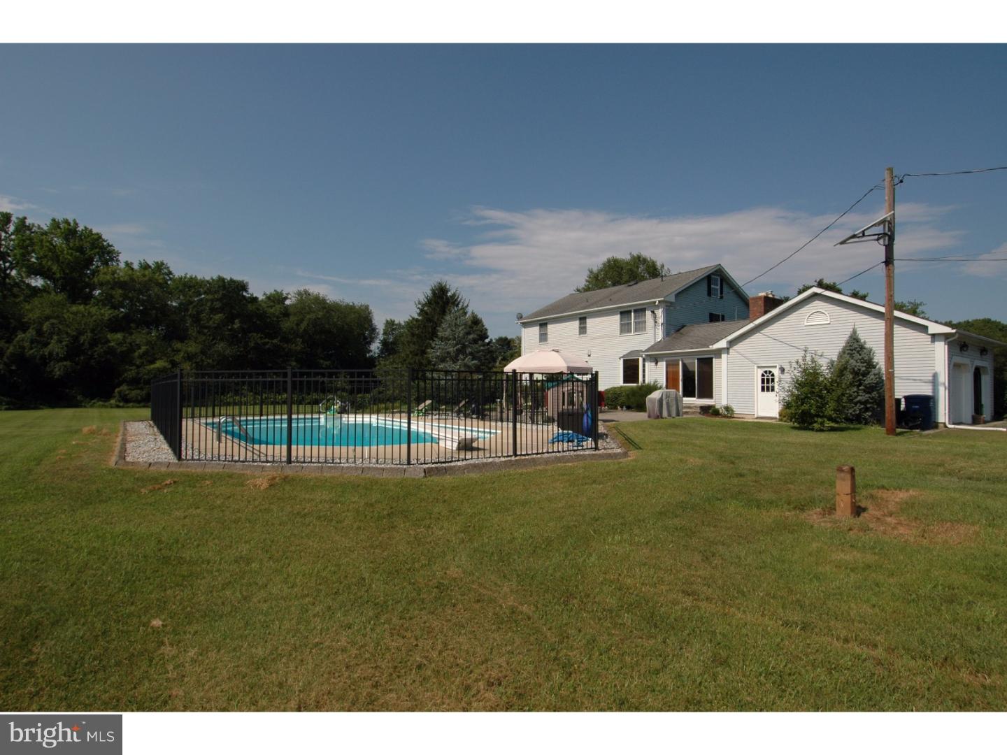 486 Island Road Columbus, NJ 08022 - Photo 24 of 25 Exterior Back
