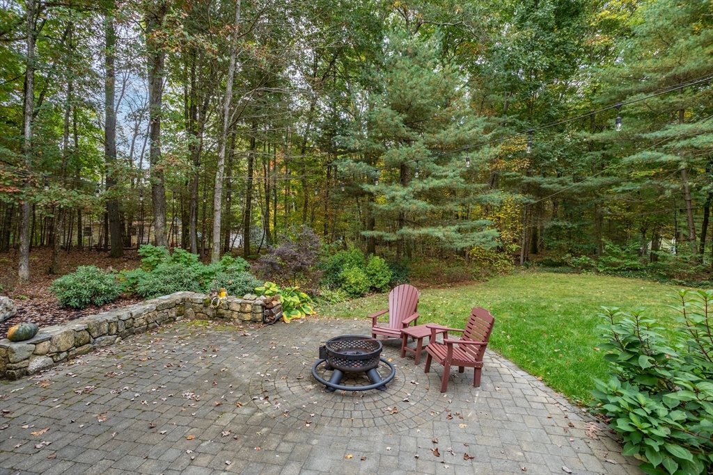 40 Richardson Road Boxborough, MA 01719 - Photo 39 of 39 a view of a chair and table in the garden