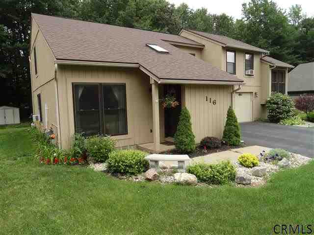 116 Thimbleberry Road Ballston Spa, NY 12020 - Photo 1 of 16 Photo 1