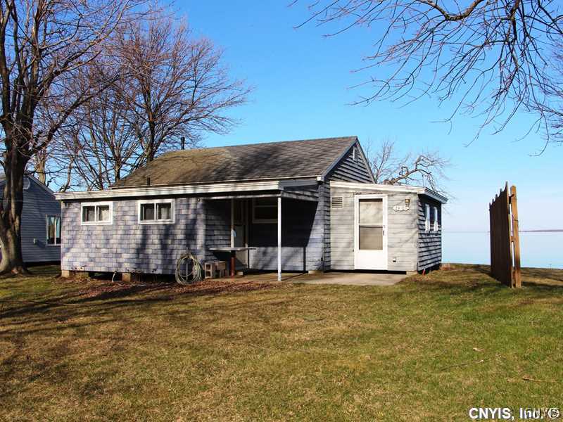 24183 Hayes Bay Road Lyme, NY 13693 - Photo 1 of 1 Exterior Front. The time is right to start making
