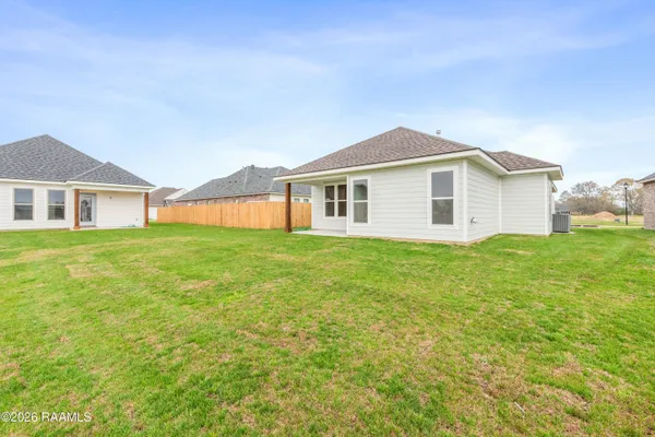 $254,200 | 101 Harvest View, Maurice, LA 70555