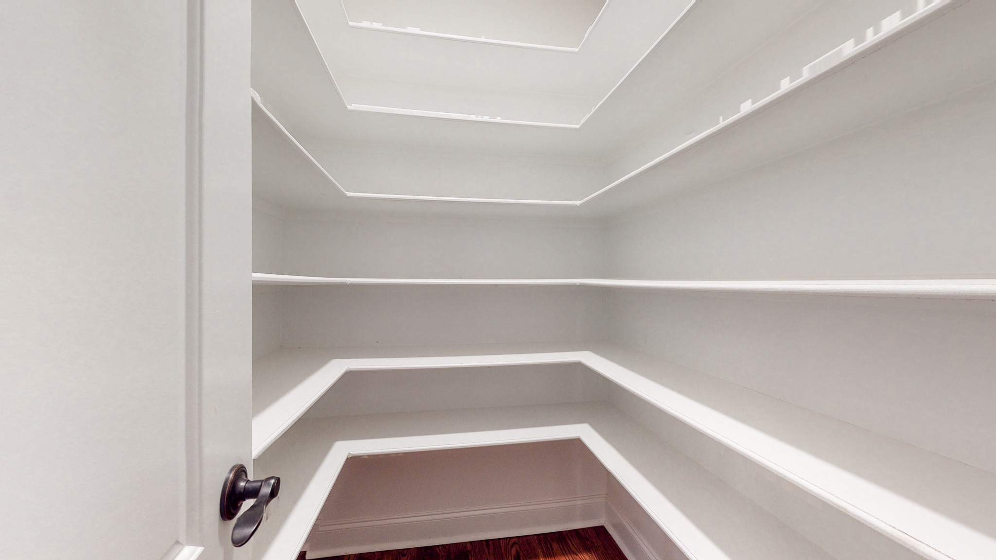 3191 B Greens Mill Road Spring Hill, TN 37174 - Photo 14 of 50 a view of an empty walk in closet