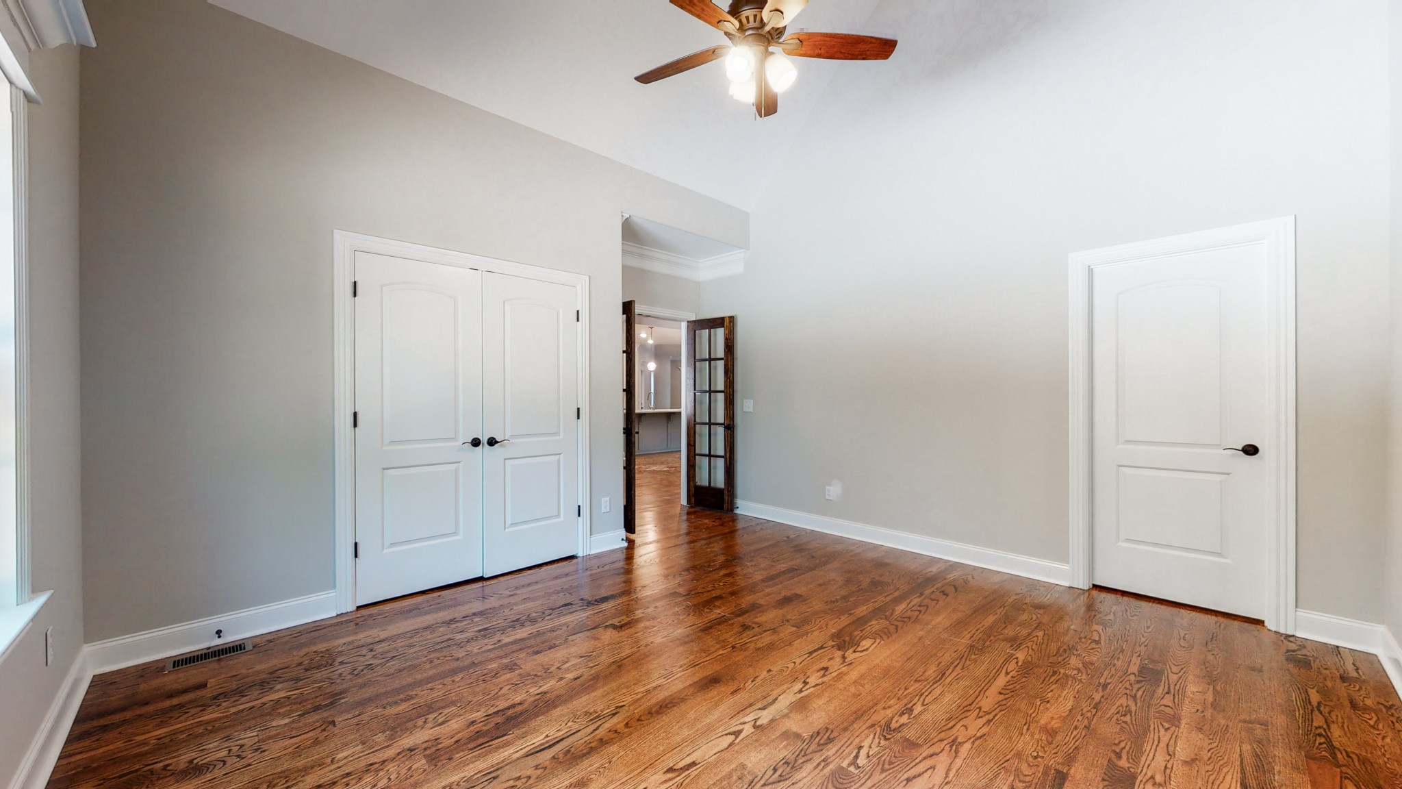 3191 B Greens Mill Road Spring Hill, TN 37174 - Photo 16 of 50 a view of empty room with wooden floor