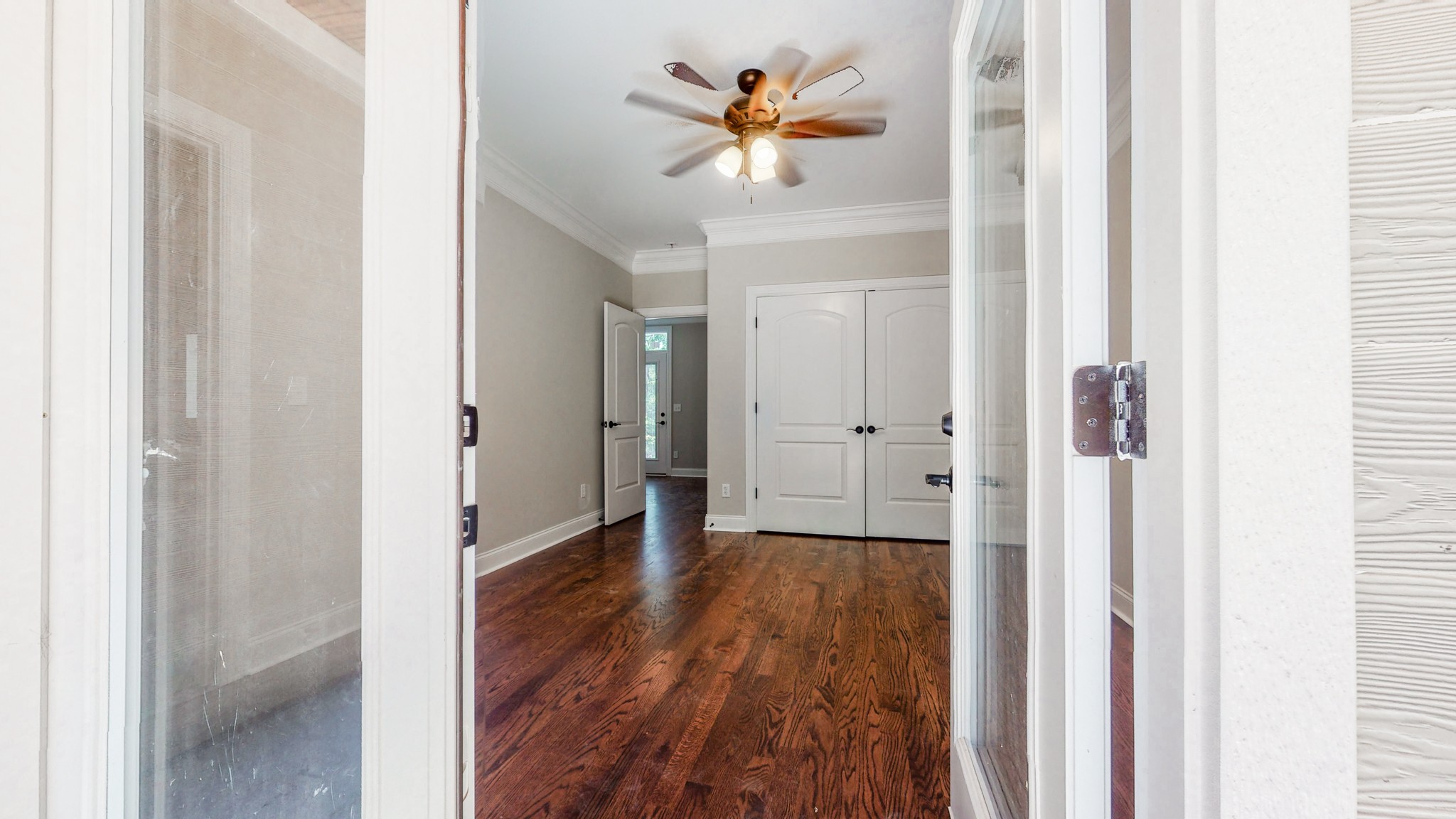 3191 B Greens Mill Road Spring Hill, TN 37174 - Photo 39 of 50 a view of an entryway with wooden floor