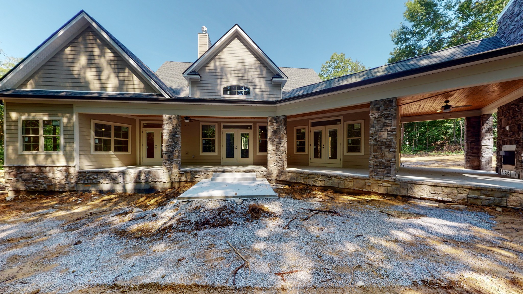 3191 B Greens Mill Road Spring Hill, TN 37174 - Photo 44 of 50 a front view of a house