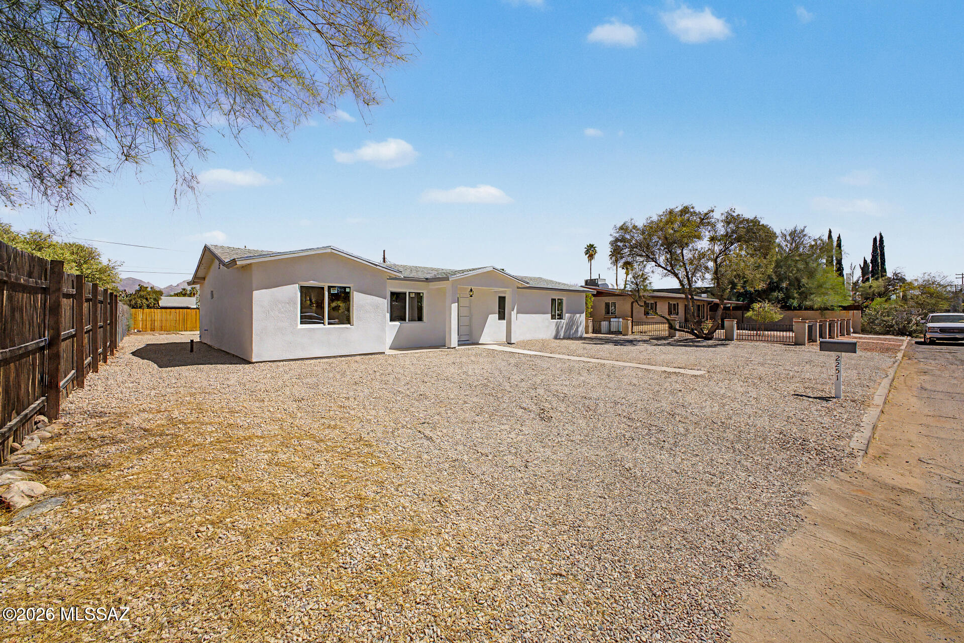 2251 East Spring Street Tucson, AZ 85719 - Photo 2 of 58 Front Exterior