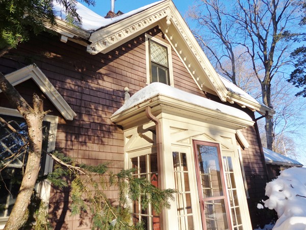 301 Common Street Watertown, MA 02472 - Photo 2 of 4 a front view of a house