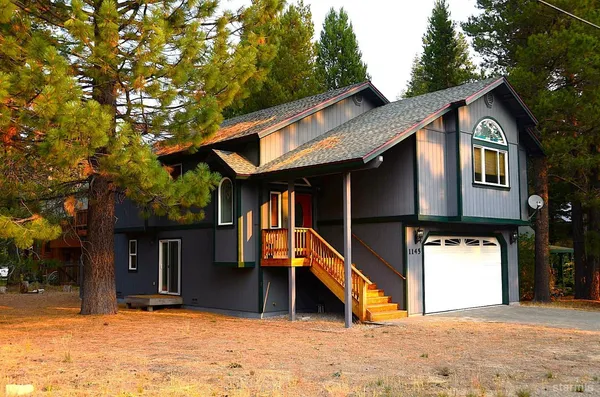 $899,000 | 1145 Tomahawk Lane, South Lake Tahoe, CA 96150