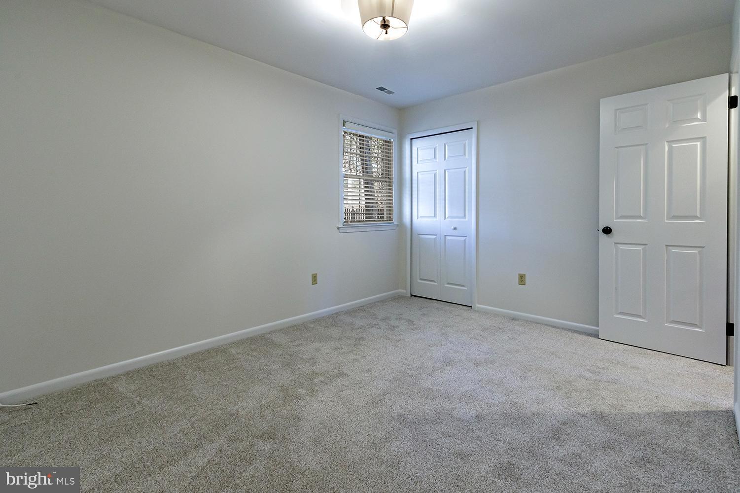 194 Tabernacle Road Medford Lakes, NJ 08055 - Photo 20 of 29 Bedroom 3 has new carpet, new paint, and new light