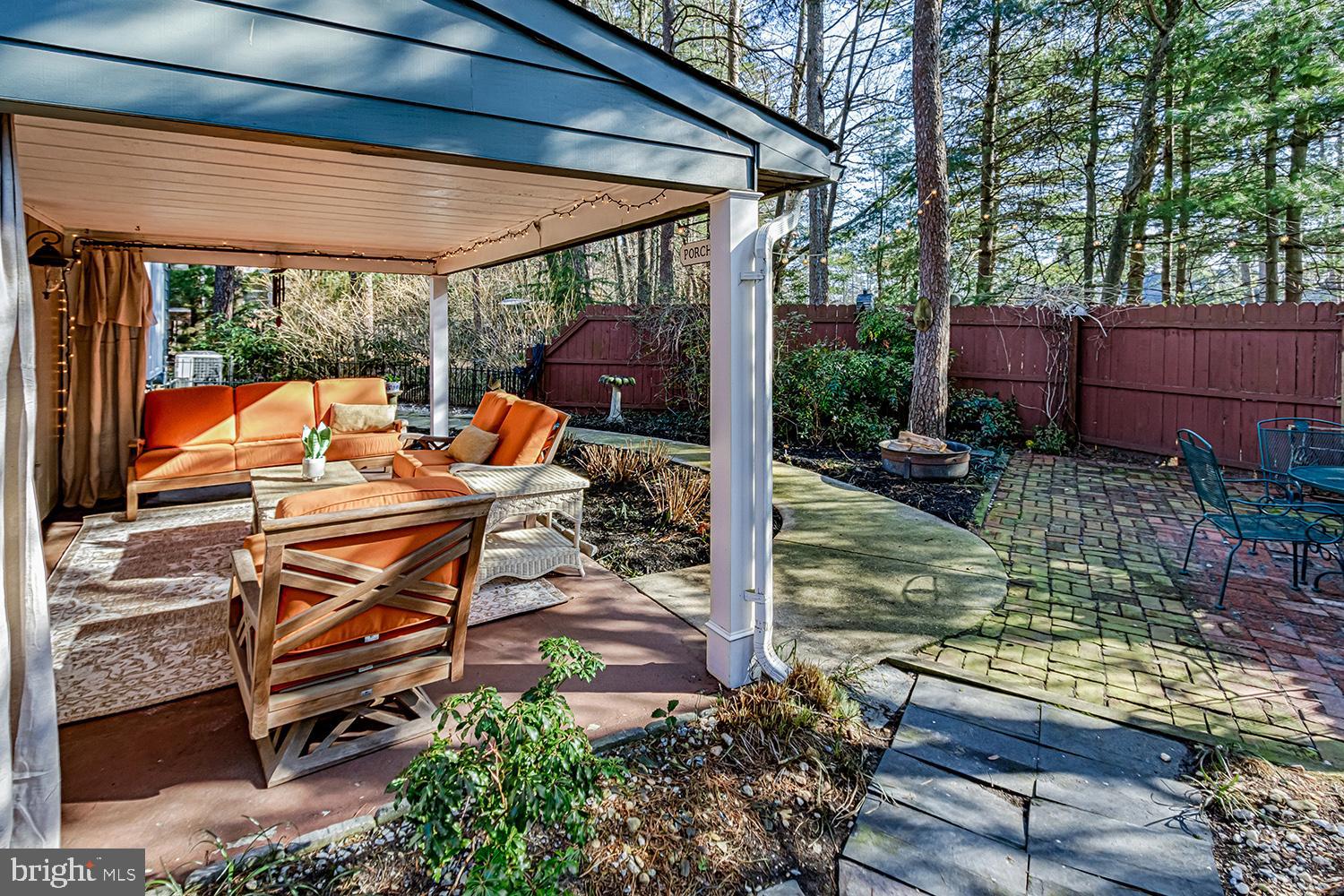 194 Tabernacle Road Medford Lakes, NJ 08055 - Photo 26 of 29 Patios, porches, walking paths, gardens