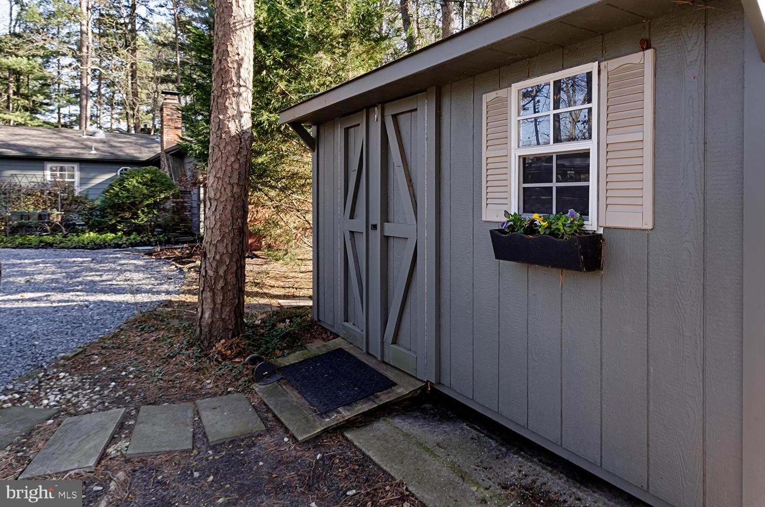 194 Tabernacle Road Medford Lakes, NJ 08055 - Photo 28 of 29 Storage shed